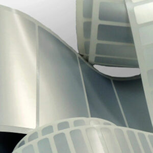 Etiquetas Poliéster